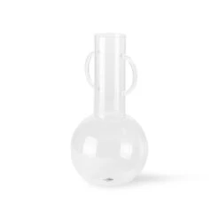 Vase Transparent - Hk Living