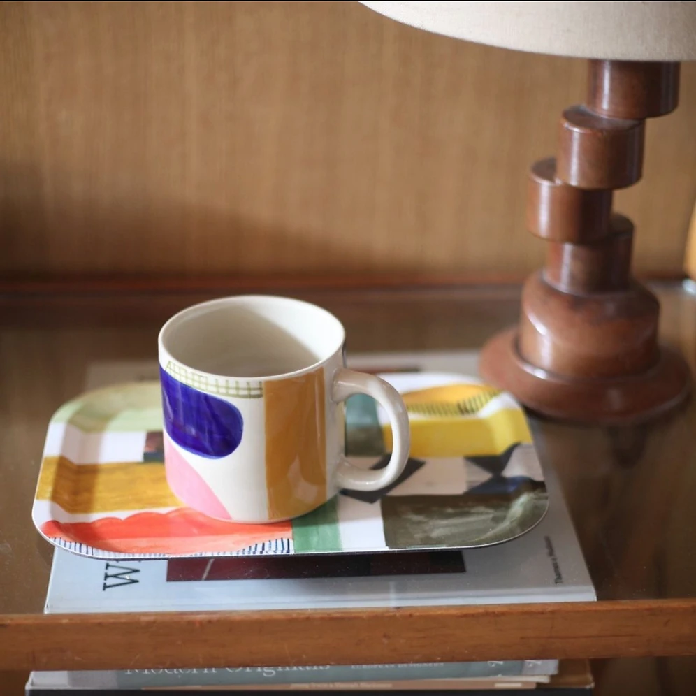 Mug Kaleido - Donna Wilson – Image 3