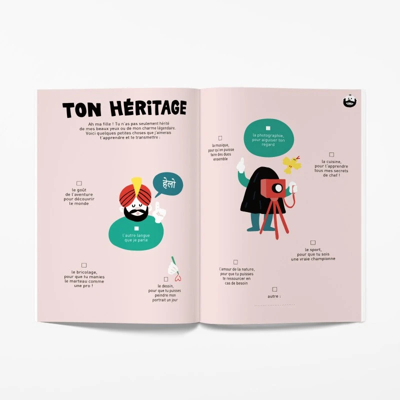 Tel Père Telle Fille - Minus – Image 2