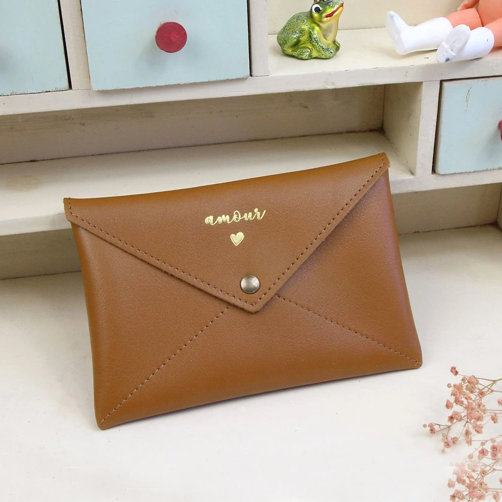 Enveloppe Amour - Barnabé Aime Le Café – Image 7