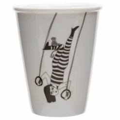 Cup Tiger Woman - Helen B