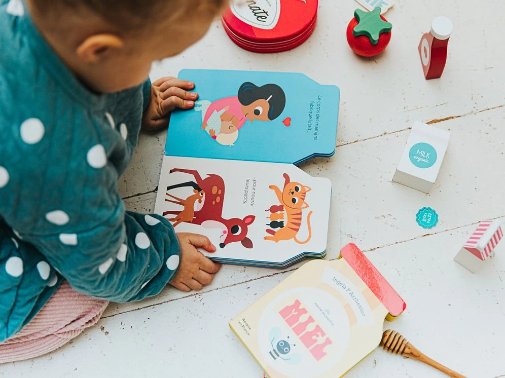 Le Lait - Marcel Et Joachim – Image 2