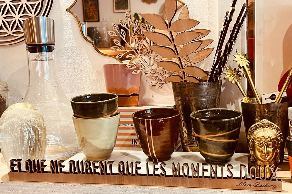 Phrases Et Citations En Bois – Image 12