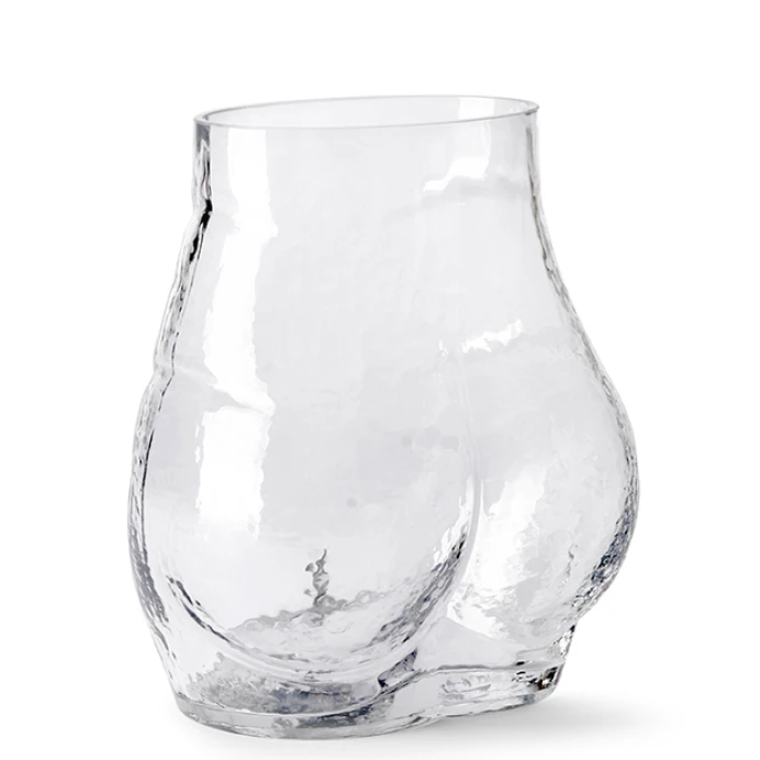 Vase Verre Bum - Hk Living