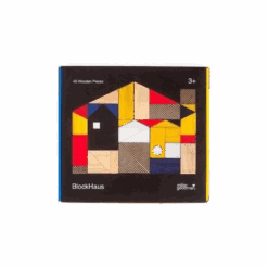 BlockHaus Jeu En Bois - Miller Goodman