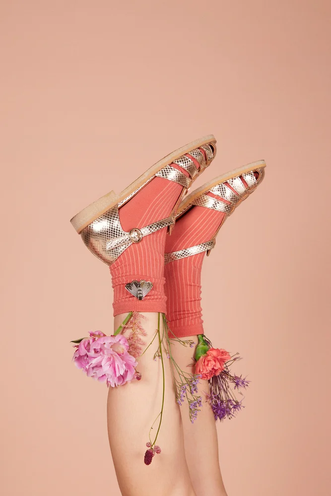 OEILLET _ BROCHE XL - Christelle Dit Christensen – Image 2