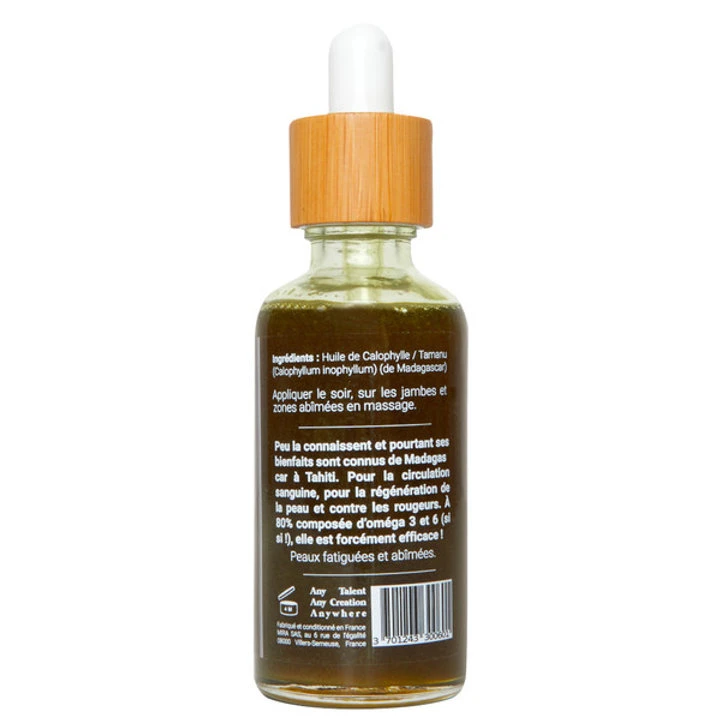 Huile Calophylle The Love Tonight - My Mira – Image 2