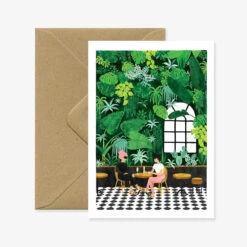 Carte Postale Café - All The Ways To Say