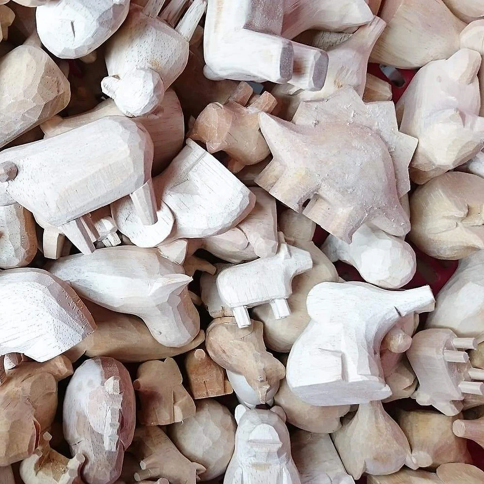 Pole Pole Orque En Bois - T Lab – Image 4