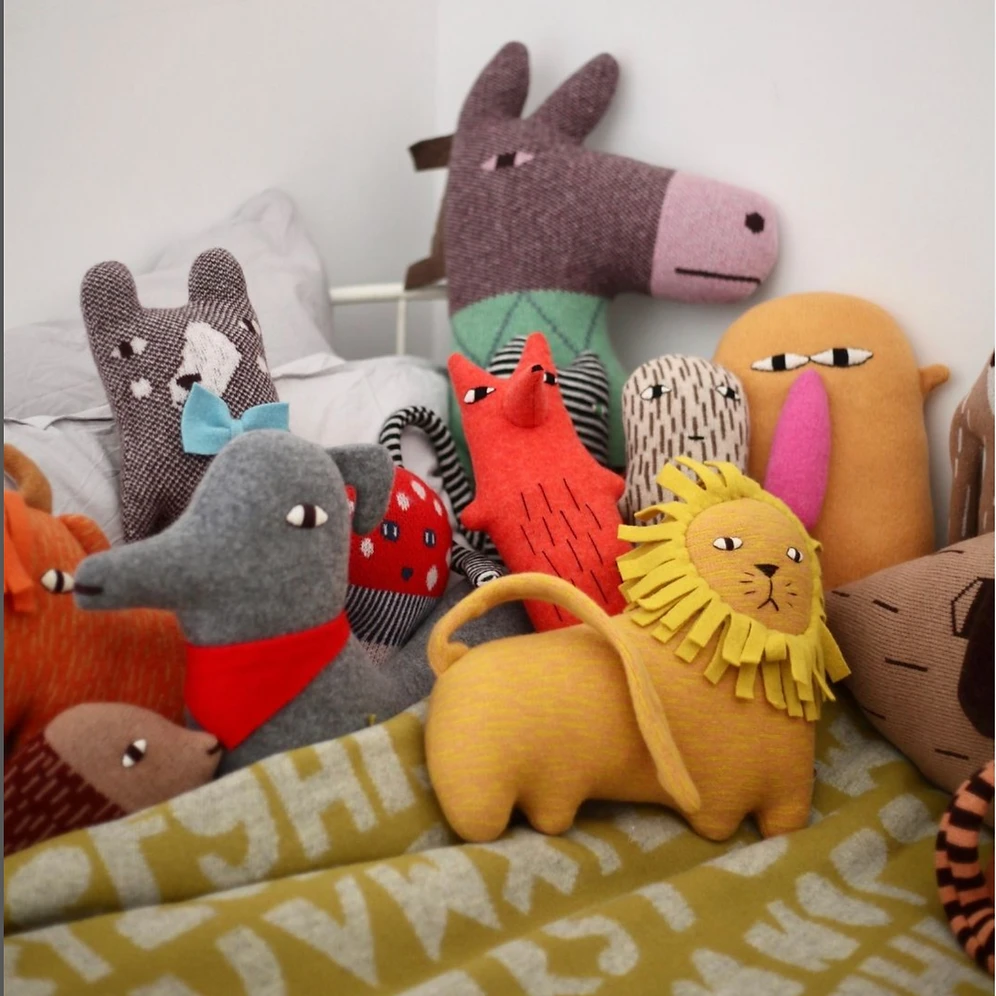 Cyril écureuil Renard - Donna Wilson – Image 3