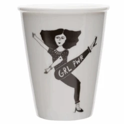 Cup Girl Power - Helen B