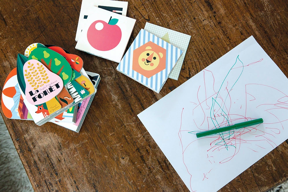 Livre La ForĂȘt - Marcel Et Joachim â Image 3