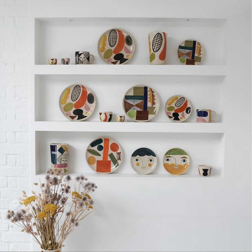 Mug Kaleido - Donna Wilson – Image 5