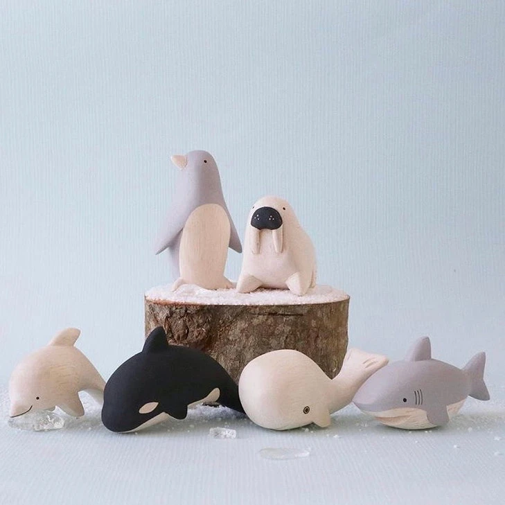 Pole Pole Morse En Bois - T Lab – Image 3