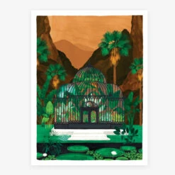 Affiche A5/A3 Nénuphars - All The Ways To Stay