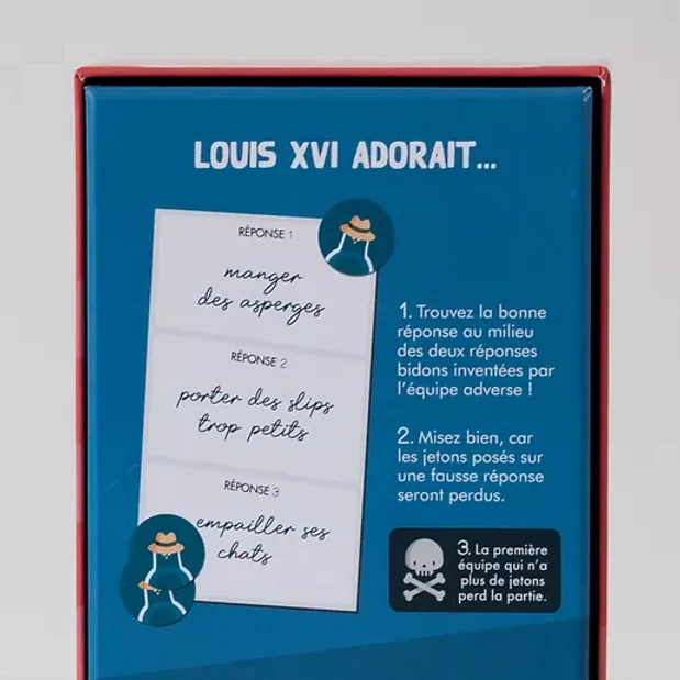 Pigeon Pigeon Jeu De Société Hilarant – Image 3