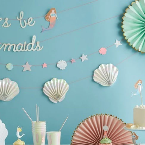 Carte Postale Sirène - Meri Meri – Image 3