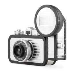 Appareil Photo Argentique - La Sardina