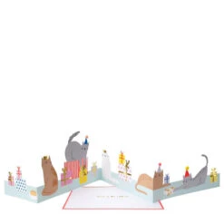 Carte Postale Chat - Meri Meri