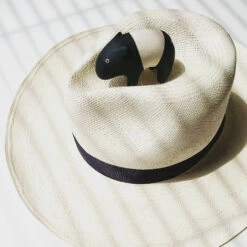 Pole Pole Tapir En Bois - T Lab