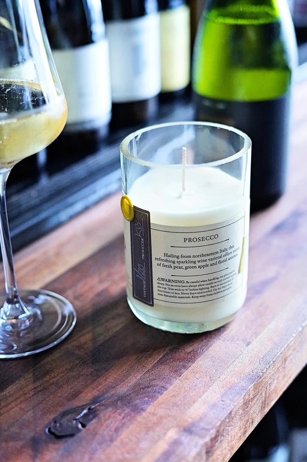 Bougie Syrah - Rewined – Image 3