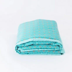 Plaid Bébé - Helium Azur Petit Pan