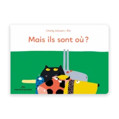 Mais Ils Sont Où ? - Marcel Et Joachim