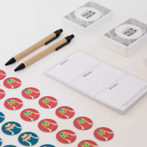 Pigeon Pigeon Jeu De Société Hilarant – Image 2