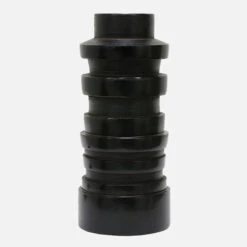 Vase Noir - Hk Living