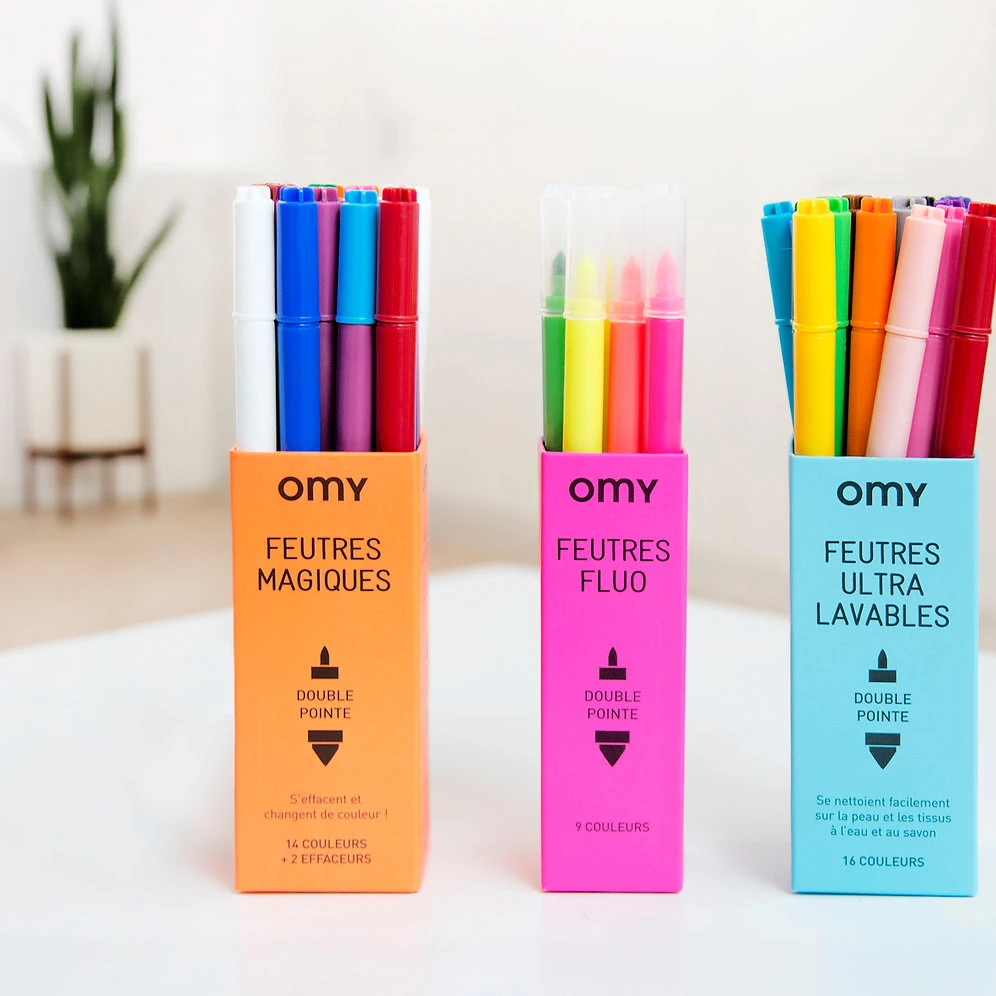 Feutres Ultra Lavables - OMY – Image 6