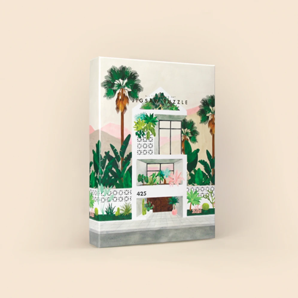 Carte Postale Love You Skull - All The Ways To Say – Image 3