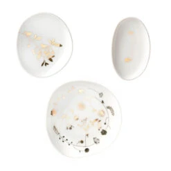 Set De 3 Coupelles En Porcelaine Wonderland - Räder