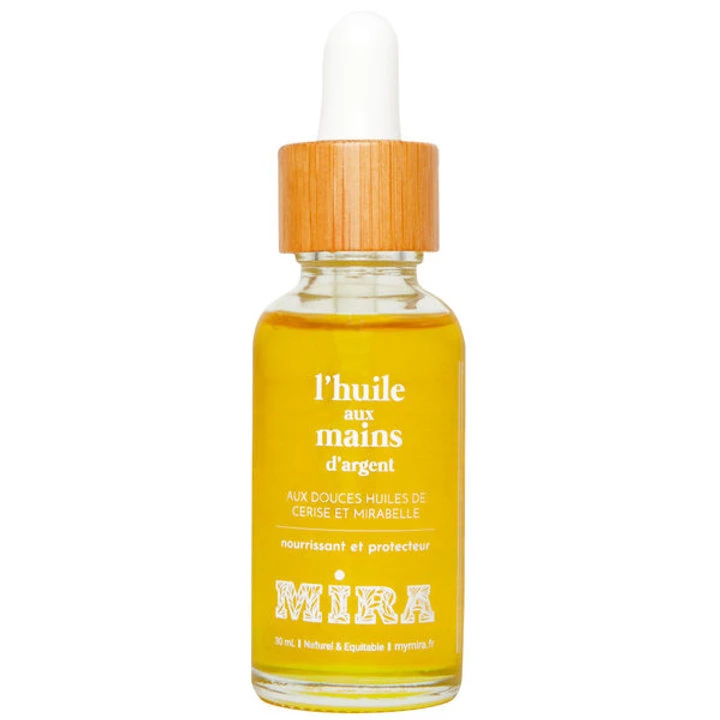 Huile Aux Mains D'argent - My Mira