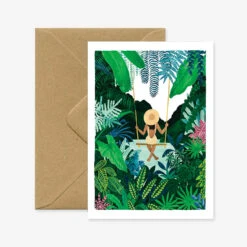 Carte Postale Swing - All The Ways To Say