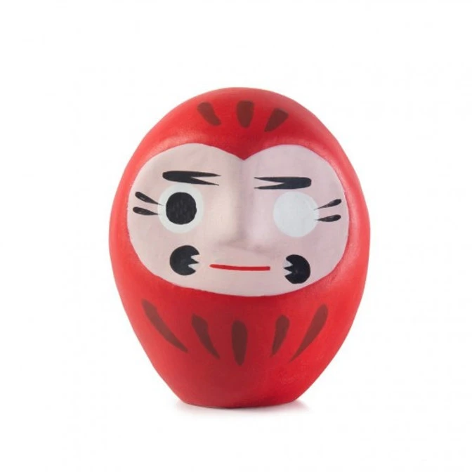 Daruma Porte-bonheur - Donkey – Image 2