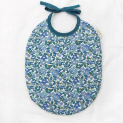 Bavoir Liberty Malo - Barnabé Aime Le Café