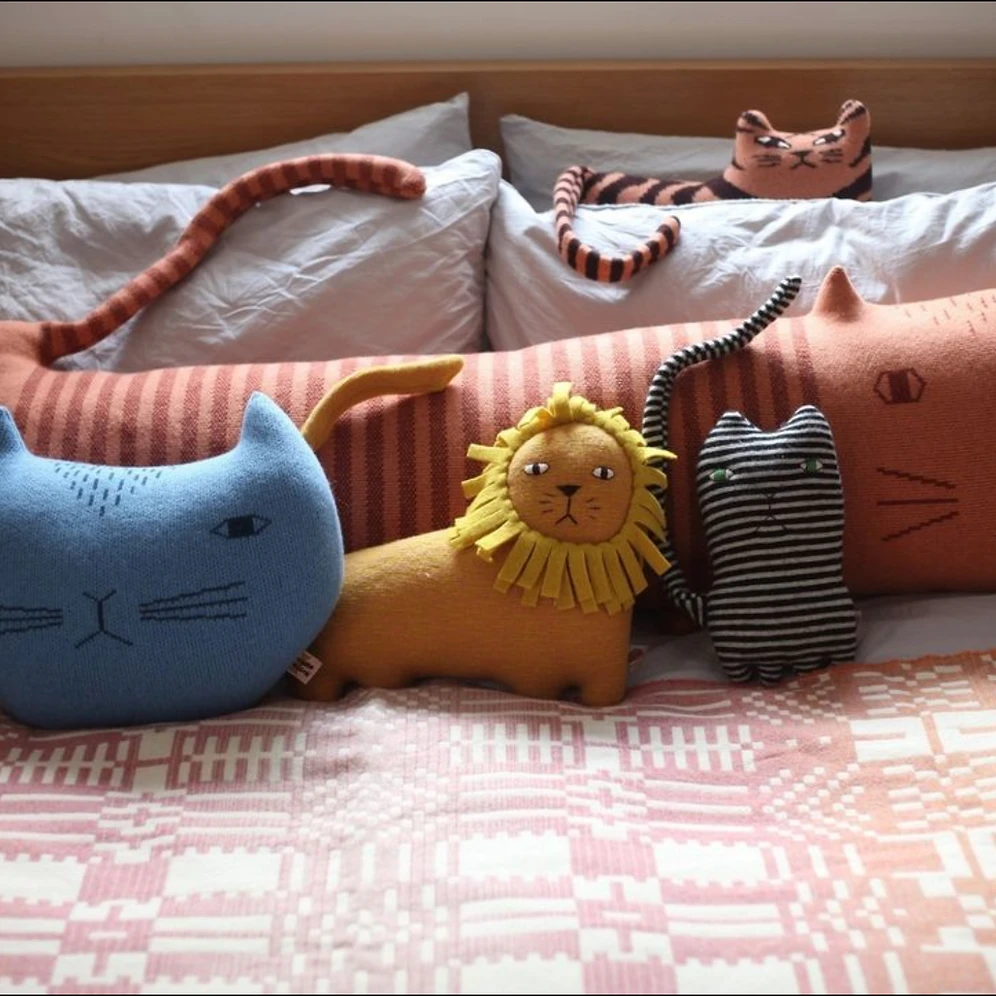 Cyril écureuil Renard - Donna Wilson – Image 8