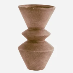 Vase Couleur Terracotta - Madam Stoltz
