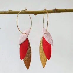 Boucles Créoles Josepha - Demisel