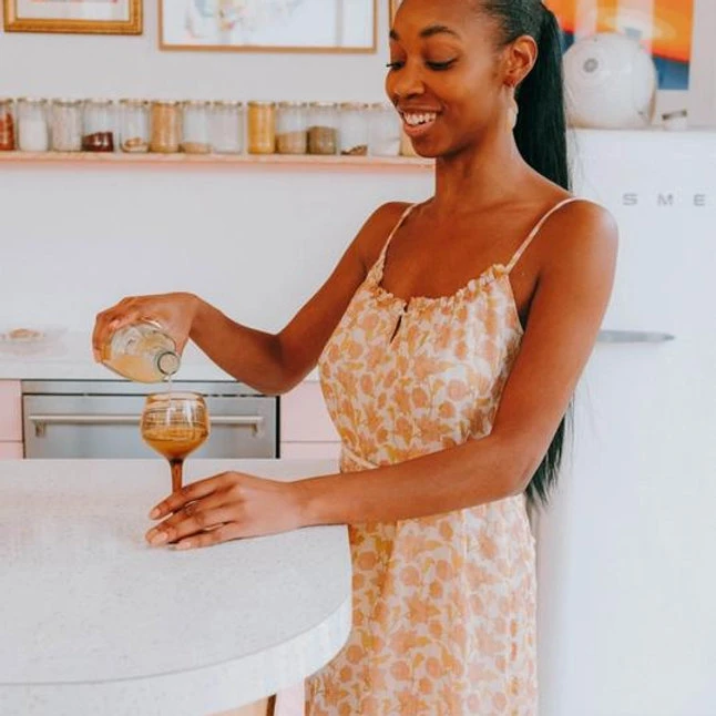 Boucles Créoles Josepha - Demisel – Image 3