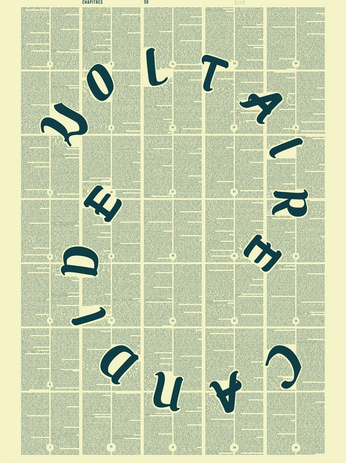 Poster Littéraire - Livre Affiche - Bookster – Image 3