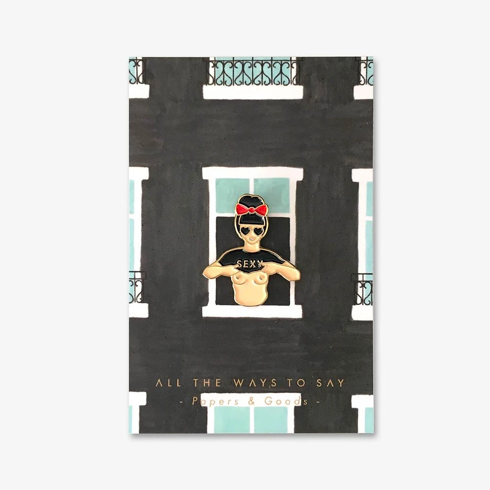 Pin's Hey Sexy - All The Ways To Say