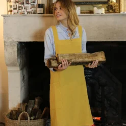 Tablier Japonais - Pol & Rosa