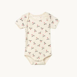 Body Bisou En Coton Bio - Mathilde Cabanas