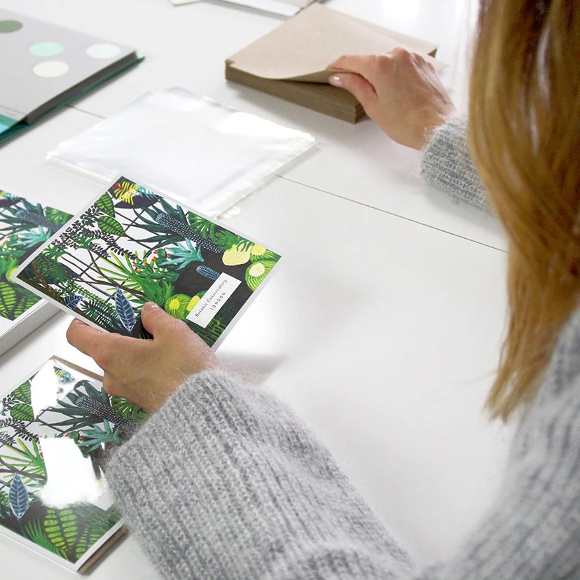 Pochette Ordinateur Tropical - All The Ways To Say – Image 2