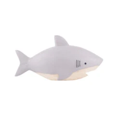 Pole Pole Requin En Bois - T Lab