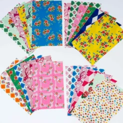 Papier Imprimé 24 Feuilles - Petit Pan