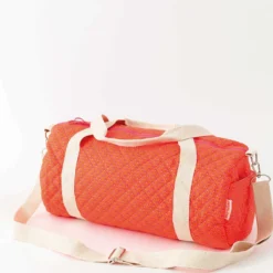 Petit Sac Polochon - Zazen Tangerine Petit Pan
