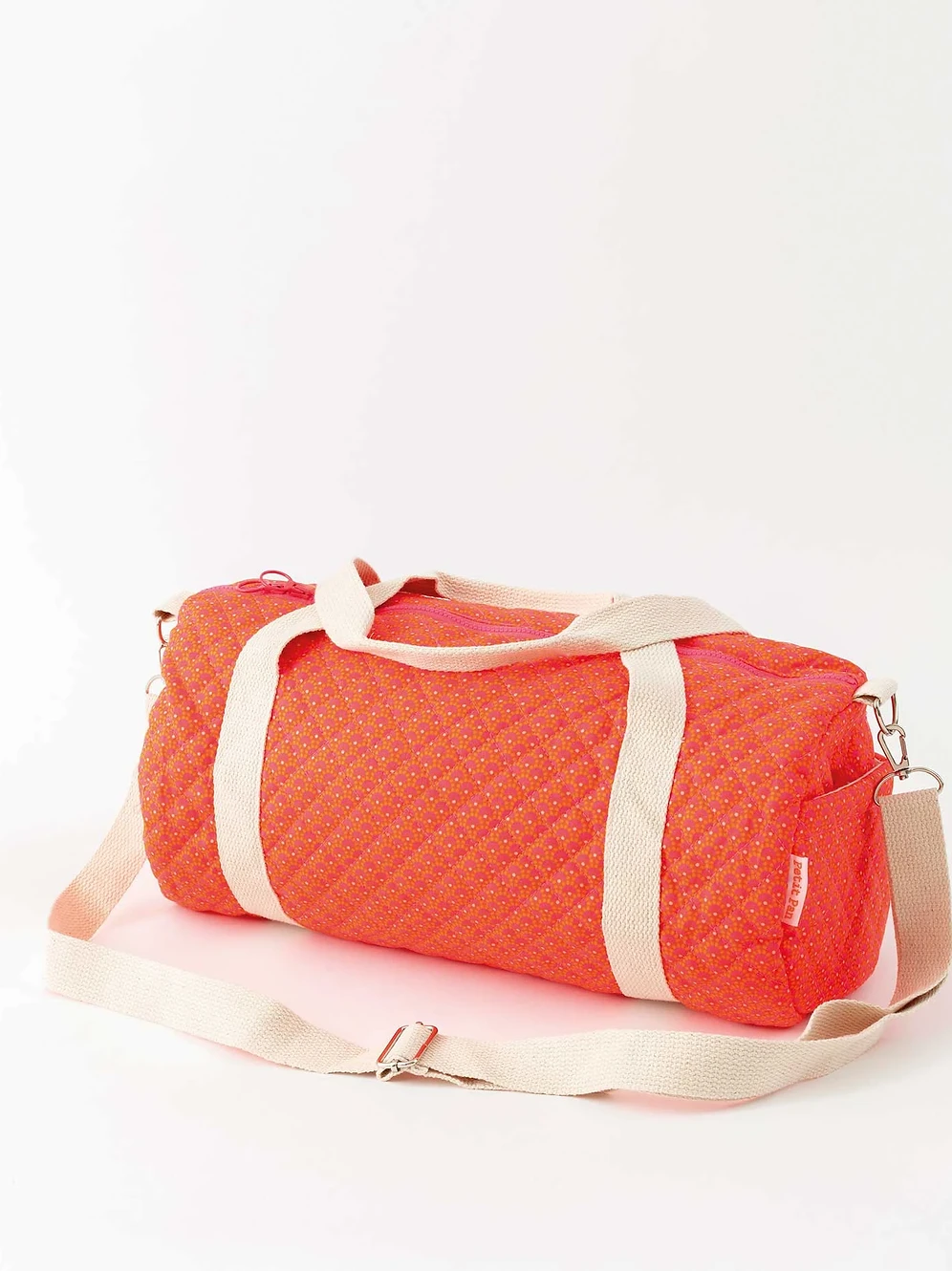 Petit Sac Polochon - Zazen Tangerine Petit Pan
