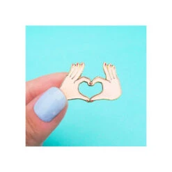 Pin's Amour - Coucou Suzette